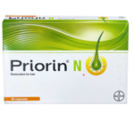 ⁦برايورين-ان لنمو الشعر 90 كبسولة(مستورد)⁩ - الصورة ⁦4⁩